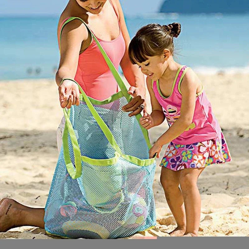 Children Sand Away Protable Me - Beach Towel Large recension och pris