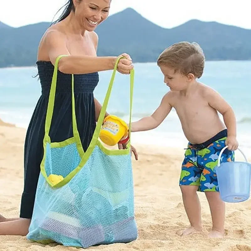 vvocci Swimming Large Beach Ba - Short Linen Drawstring recension och pris