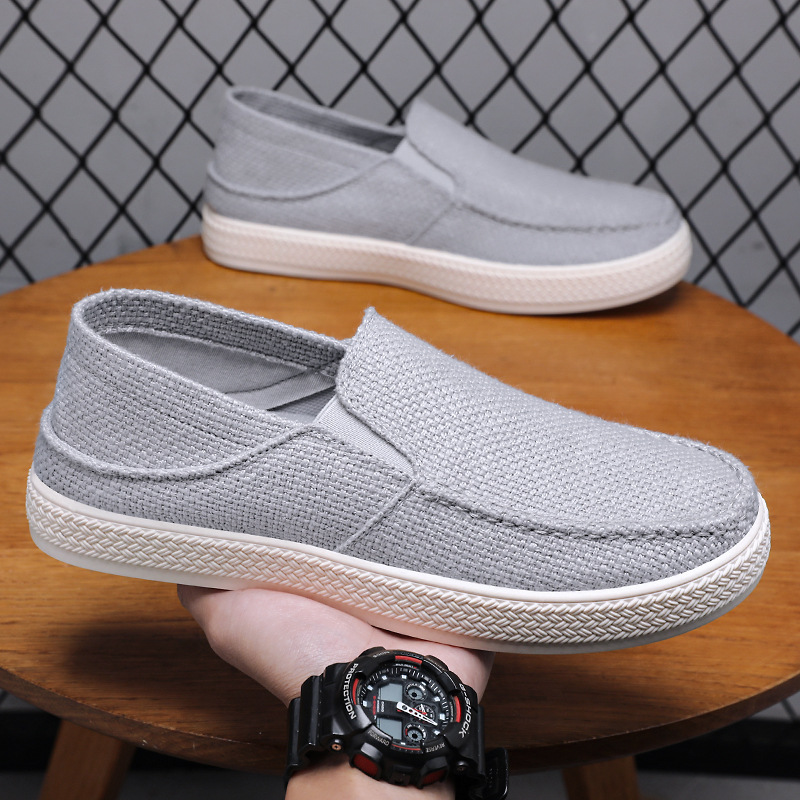 New Anti Odor Canvas Espadrill - Espadrille Slip On recension och pris