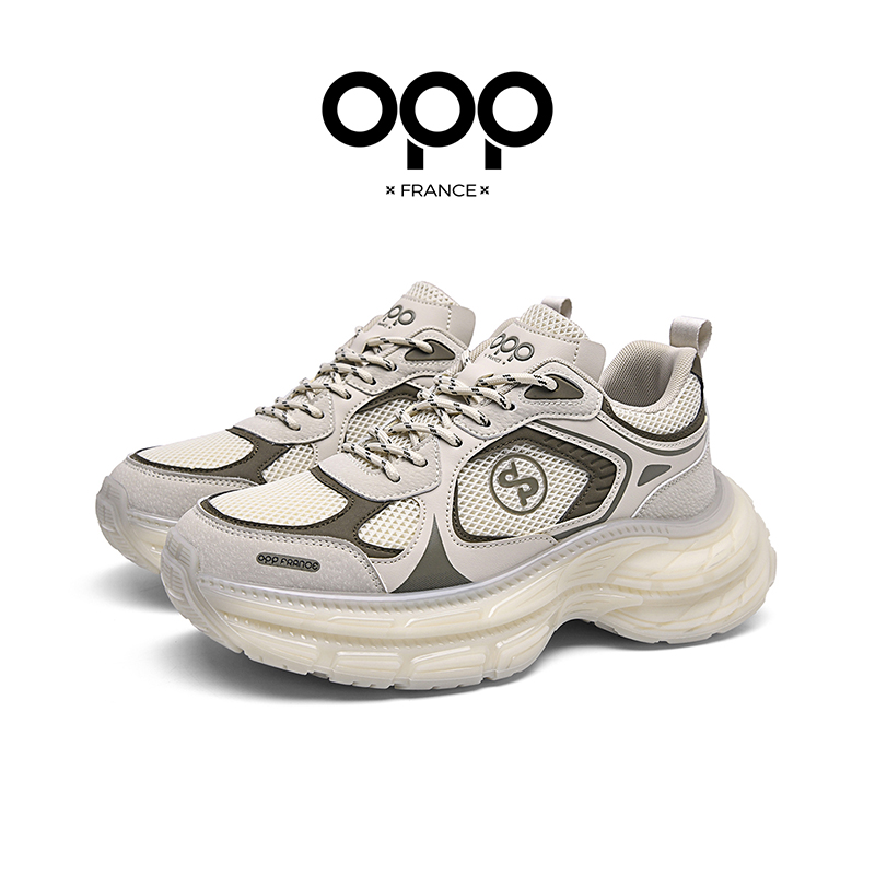 OPP Original Men summer Fashio - Flip Flop Leather Men recension och pris