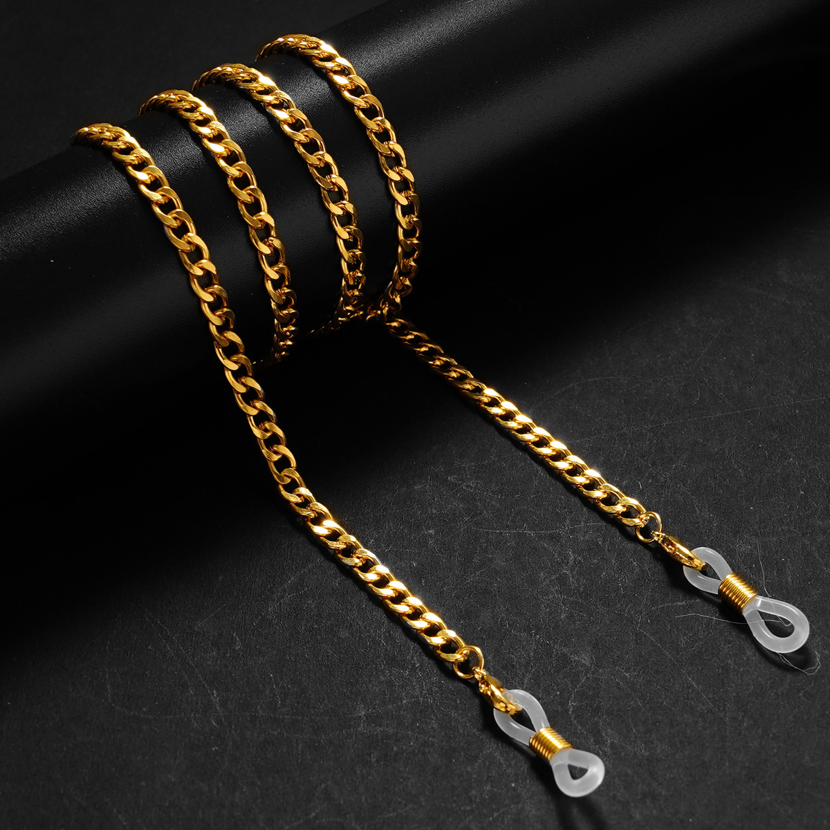 Simple Link Chain for Glasses  - Sunglass Retainer Cord recension och pris