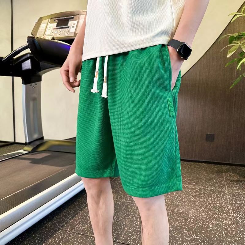 Men's Slim Fit Summer Casual S - Beach Towel Large recension och pris