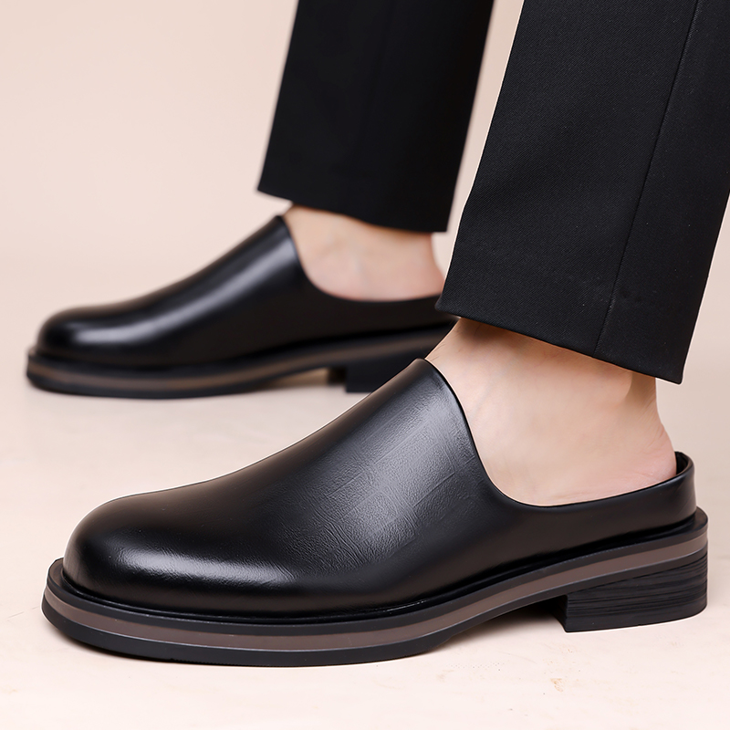 Men Slip-On Half Slippers, Thi - Bucket Hat Straw recension och pris