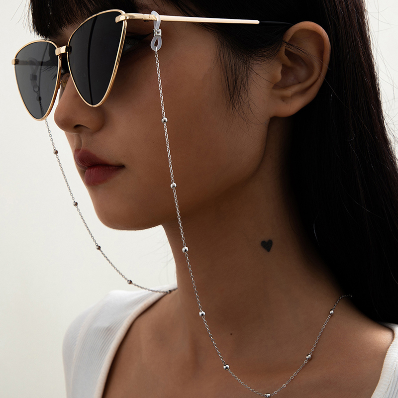 Fashion Metal Multifunction Gl - Sunglass Retainer Cord recension och pris