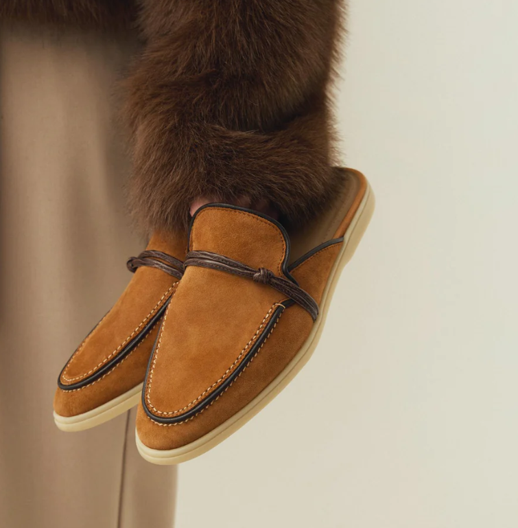 Loafers for Men Designer Luxur - Beach Towel Large recension och pris