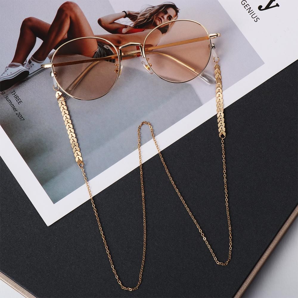 Sunglasses Masking Chains For  - Sunglass Retainer Cord recension och pris