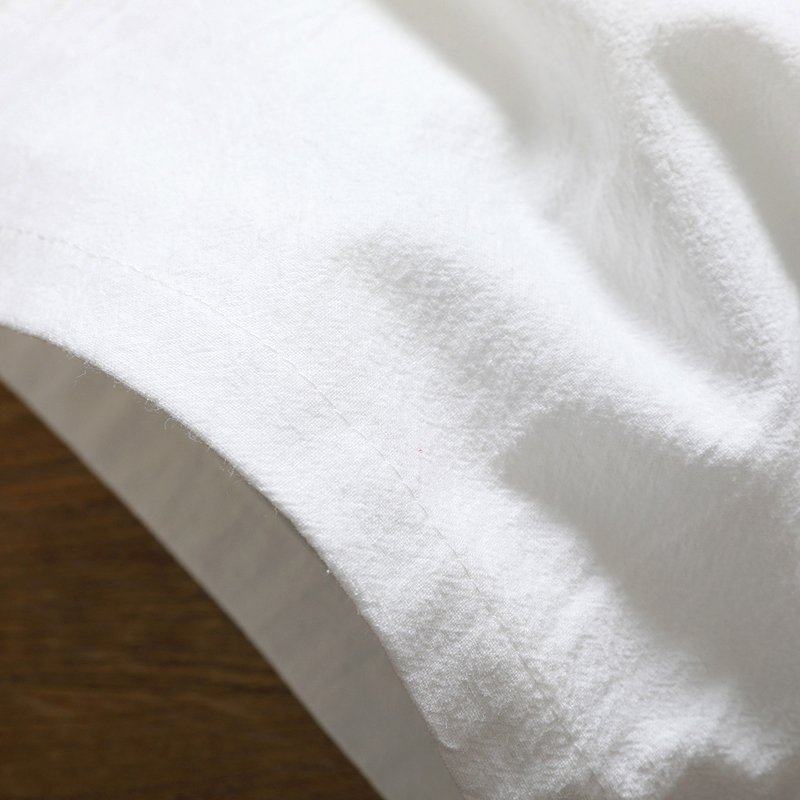 Brand men's summer fashion sol - Short Linen Drawstring recension och pris