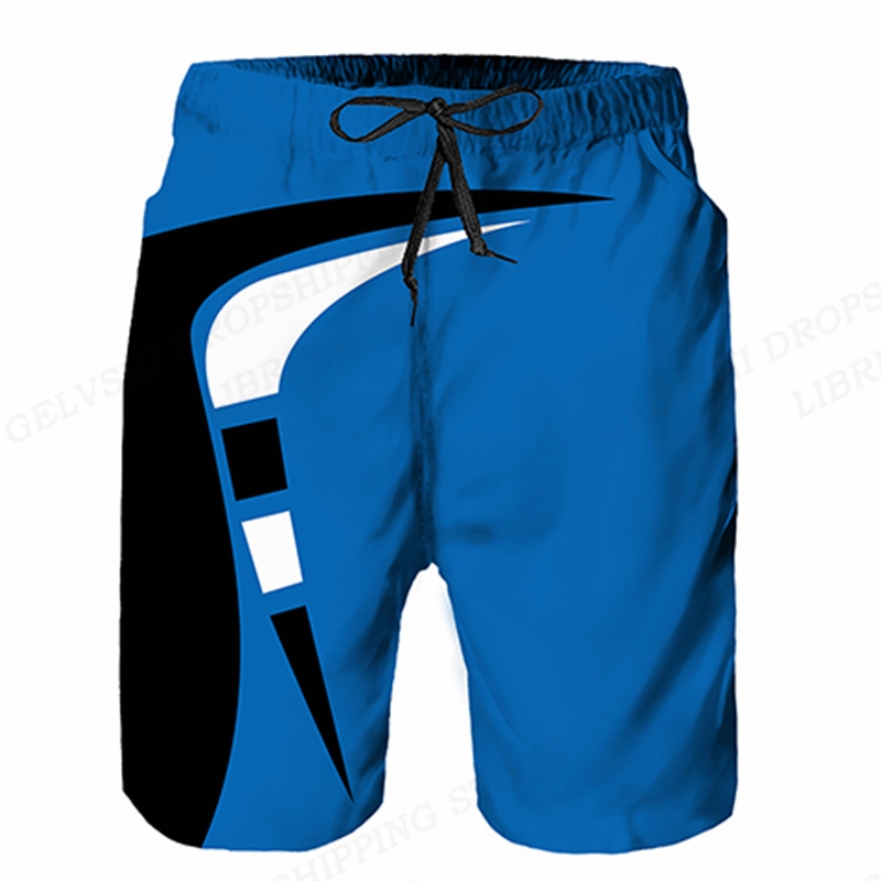 2023 Summer Men's Swimwear Sho - Trunks Board Surf recension och pris