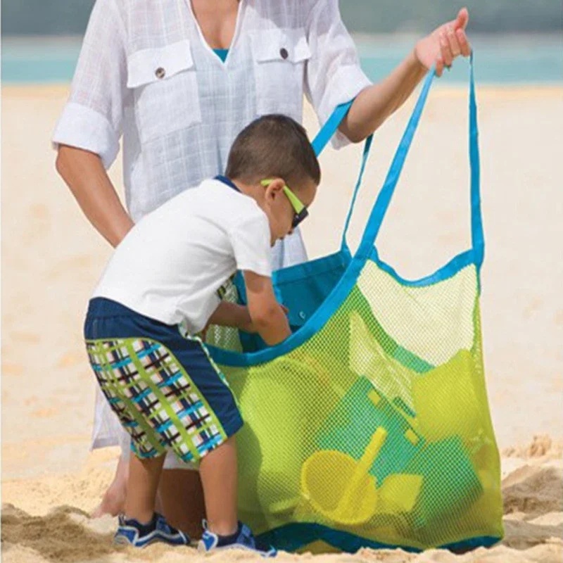 Children Sand Away Protable Me - Beach Towel Large recension och pris