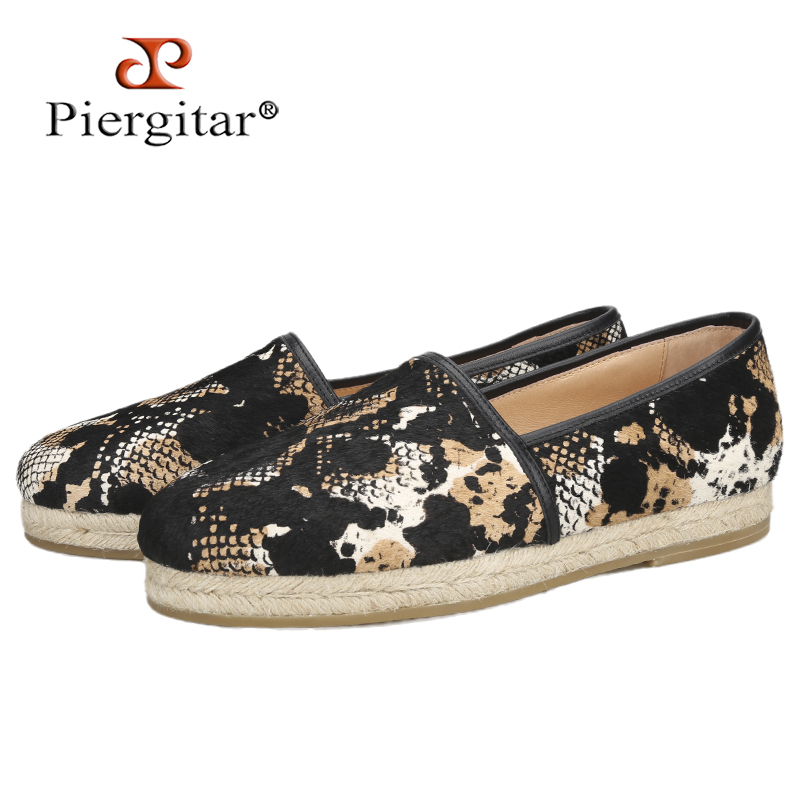 Piegitar New Style Multicolor  - Espadrille Slip On recension och pris