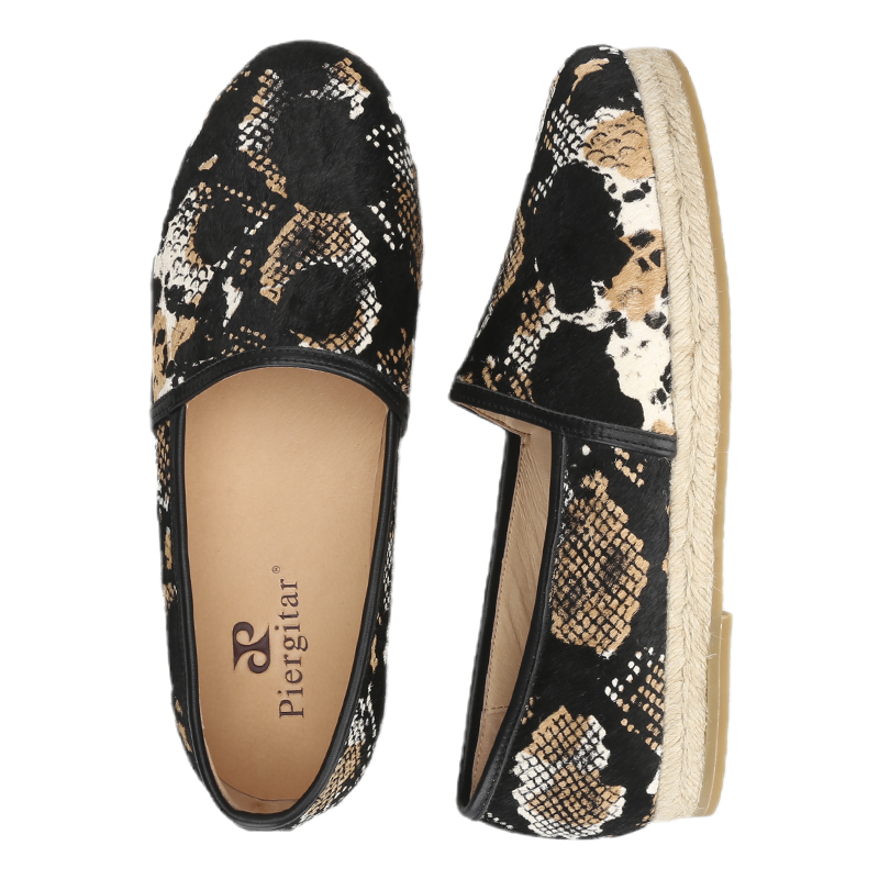 Piegitar New Style Multicolor  - Espadrille Slip On recension och pris