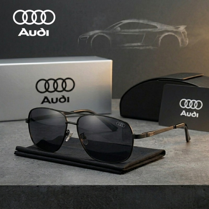 Luxury AUDI Sunglasses Polariz - Sunglasses Aviator Polarized recension och pris