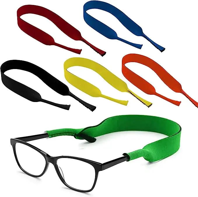 1-5pcs Floating Glasses Sungla - Sunglass Retainer Cord recension och pris