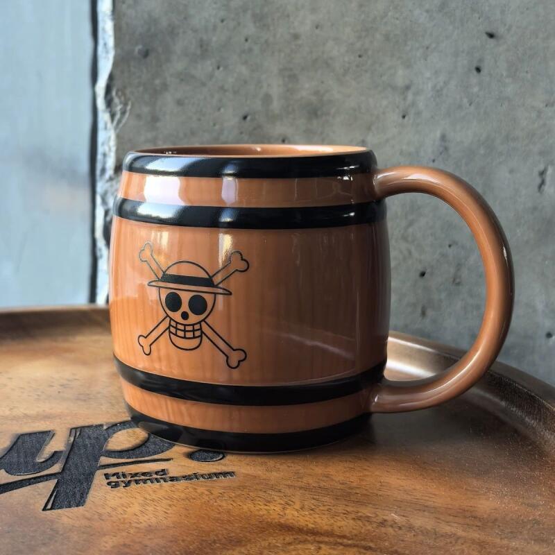 One Piece Ceramic Cup Straw Ha - Bucket Hat Straw recension och pris