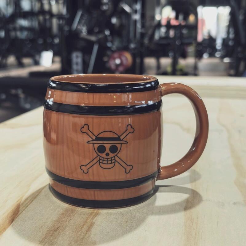 One Piece Ceramic Cup Straw Ha - Bucket Hat Straw recension och pris