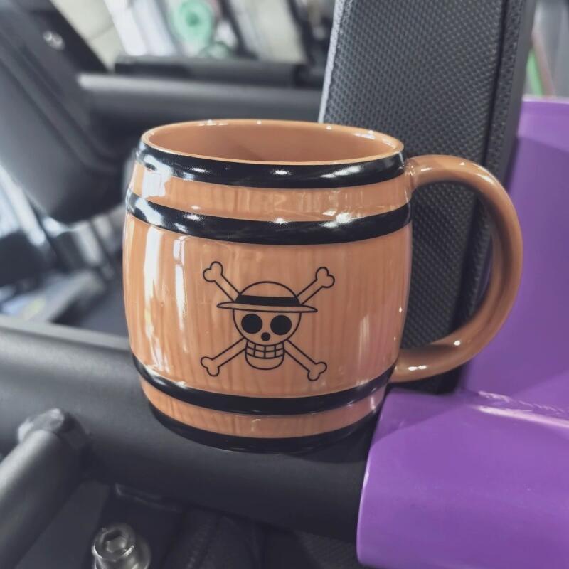 One Piece Ceramic Cup Straw Ha - Bucket Hat Straw recension och pris