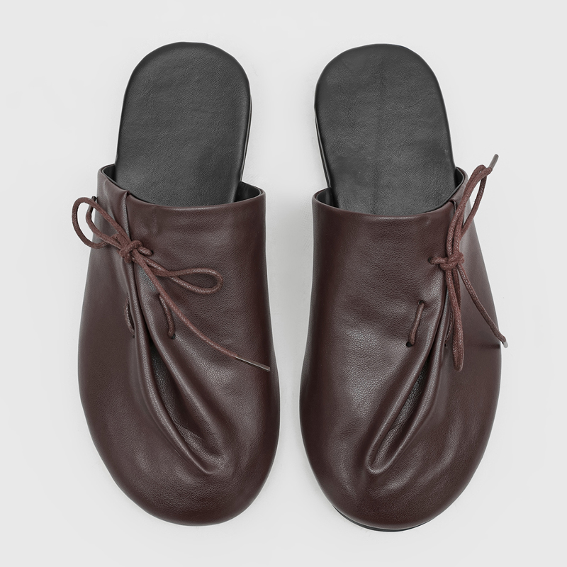 New Fashionable Comfortable La - Flip Flop Leather Men recension och pris