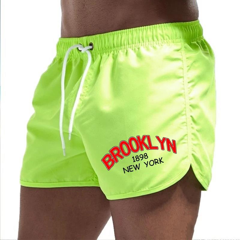 Summer Swimming Men's Shorts 2 - Trunks Board Surf recension och pris