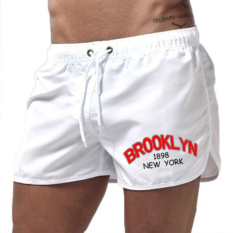 Summer Swimming Men's Shorts 2 - Trunks Board Surf recension och pris