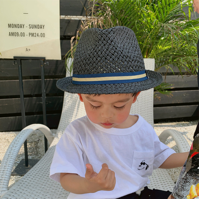 New Summer travel is a hit! In - Bucket Hat Straw recension och pris