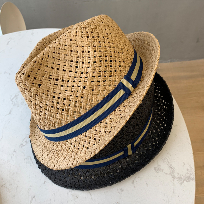 New Summer travel is a hit! In - Bucket Hat Straw recension och pris