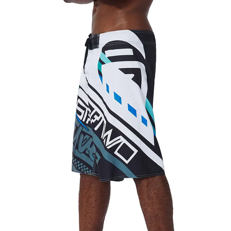 Bermuda Brand Beach Shorts Sum - Trunks Board Surf recension och pris