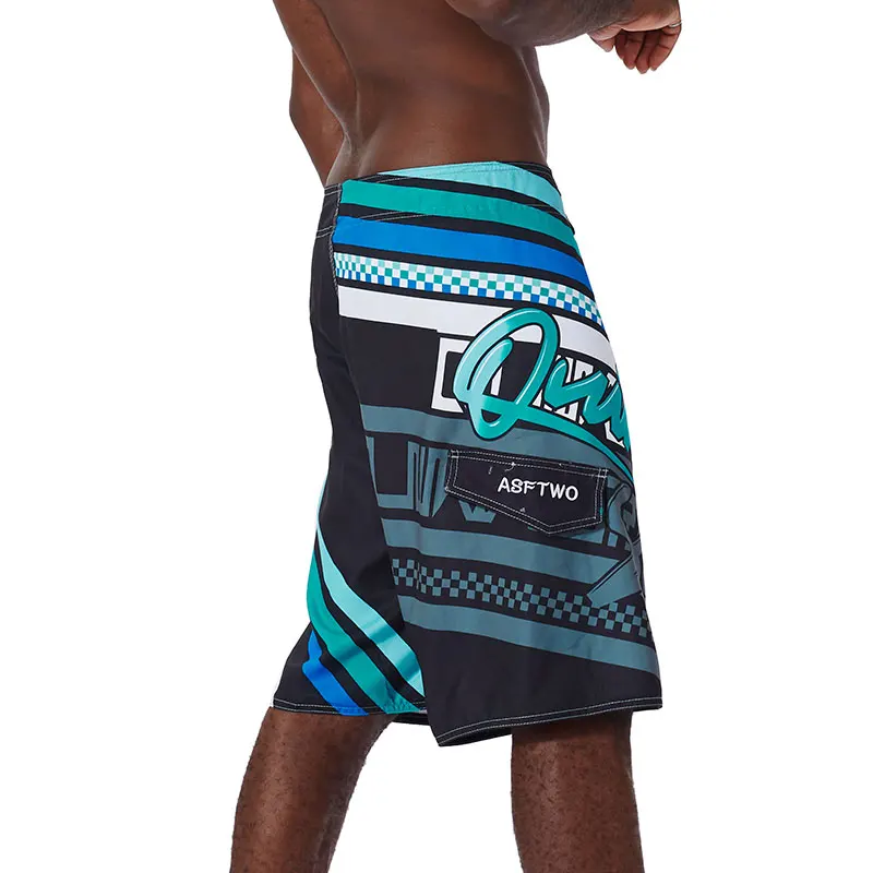 Bermuda Brand Beach Shorts Sum - Trunks Board Surf recension och pris