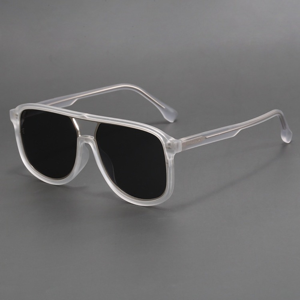 Aviation Metail Frame Polarize - Sunglasses Aviator Polarized recension och pris