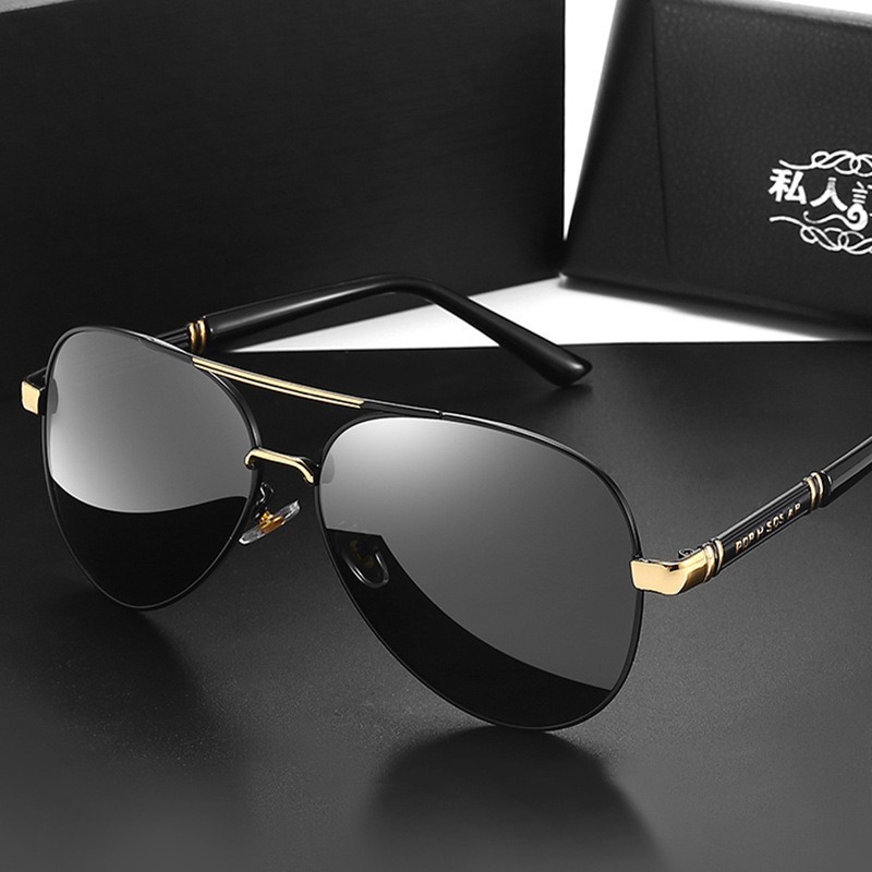Polarized Sun Eyeglass Driving - Sunglasses Aviator Polarized recension och pris